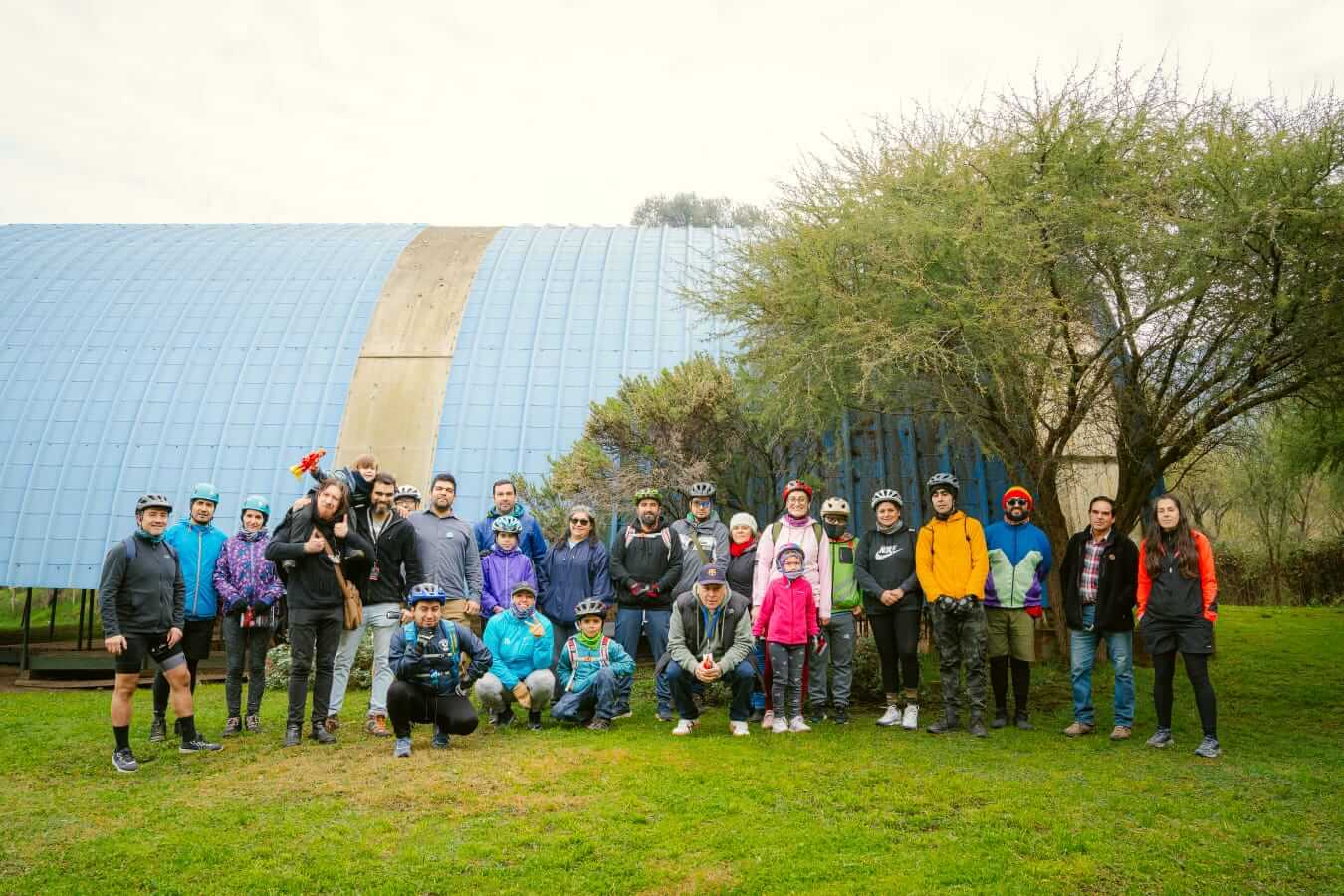 Día del Patrimonio en Cuchipuy